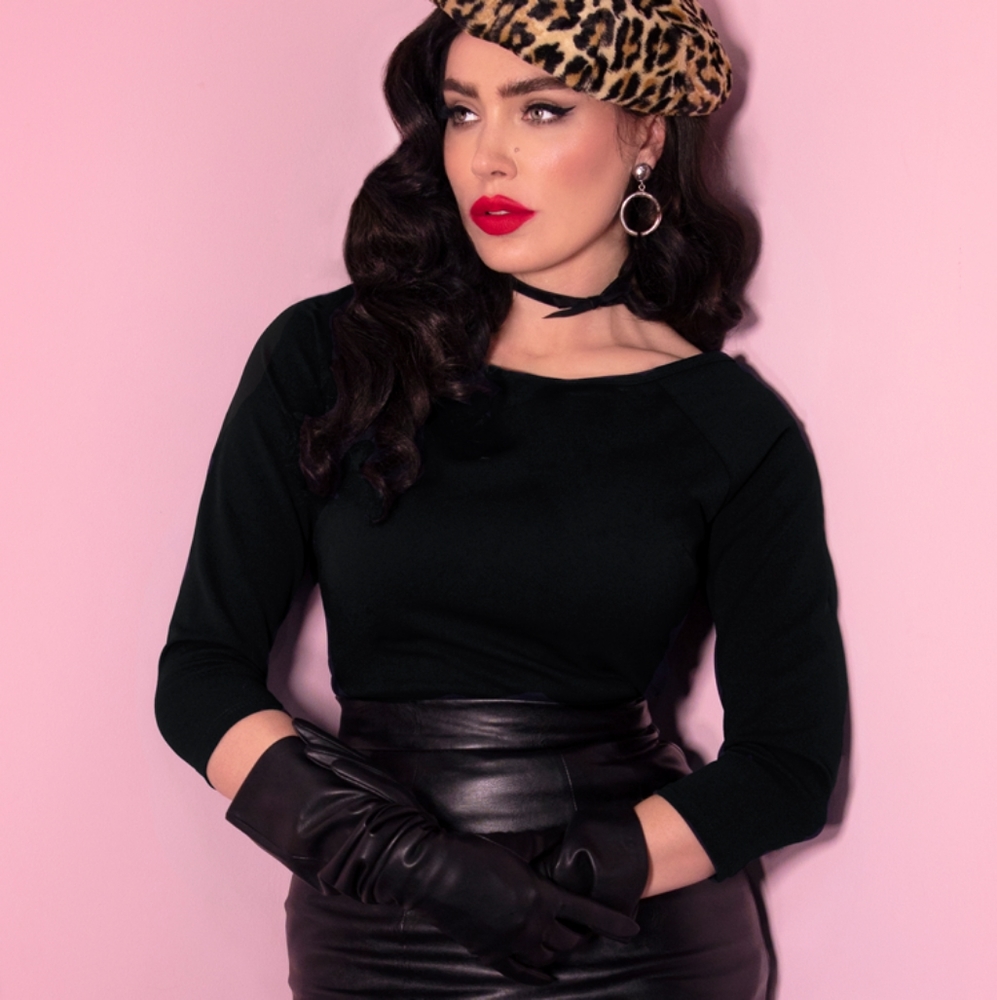 Vixen by Micheline Pitt Wild Ways Windage Top